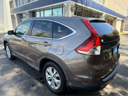 Used 2013 Honda CR-V EX image 5