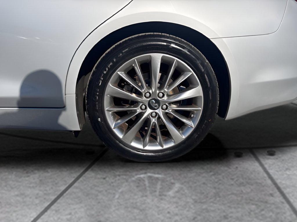 Used 2020 INFINITI Q50 Luxe RWD image 29