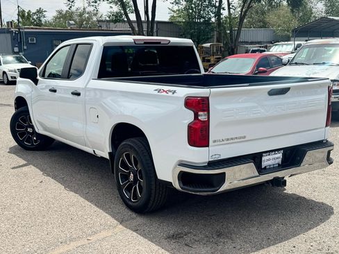 Used 2021 Chevrolet Silverado 1500 W/T w/ WT Value Package AWD/4WD image 6