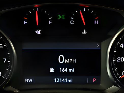 Used 2024 GMC Terrain AT4 w/ Tech Package AWD/4WD image 20