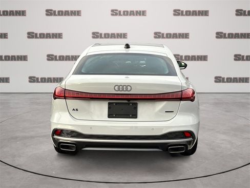 Used 2025 Audi A5 2.0T Premium Plus w/ Premium Plus image 4