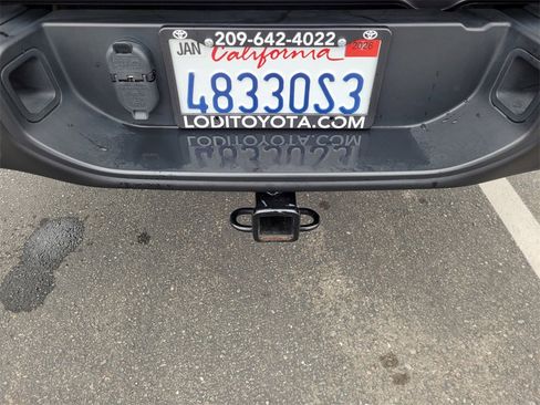 Used 2022 Jeep Gladiator Rubicon w/ LED Lighting Group image 6