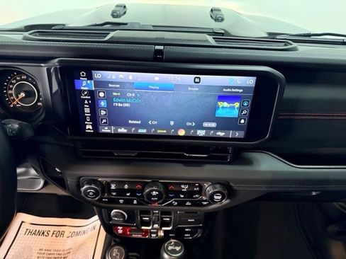 Certified 2024 Jeep Wrangler Unlimited Rubicon 392 w/ Dual Top Group AWD/4WD image 34