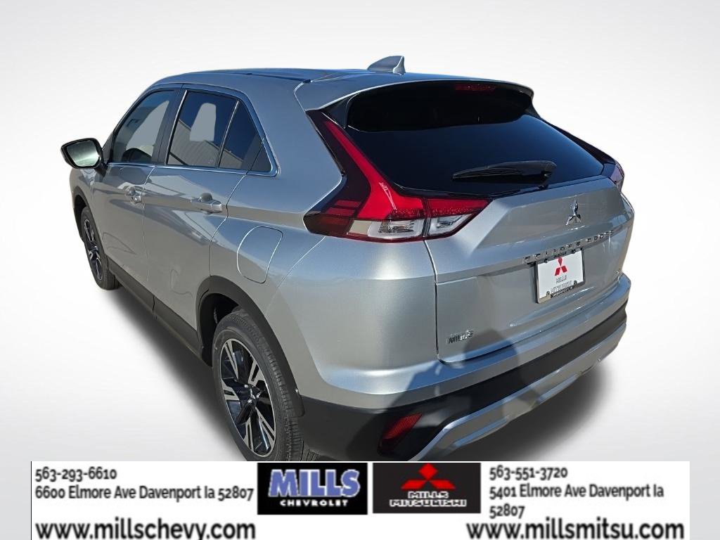 Used 2026 Mitsubishi Eclipse Cross SE AWD/4WD image 5
