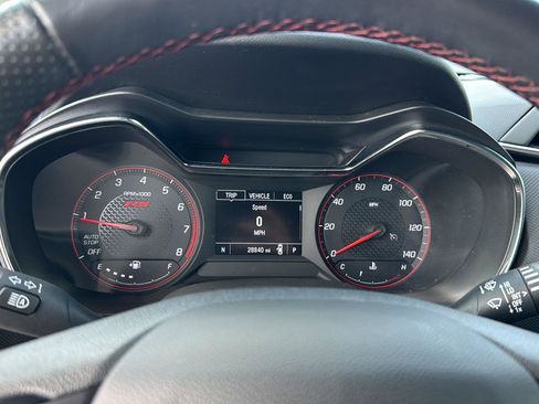 Certified 2023 Chevrolet TrailBlazer RS image 21