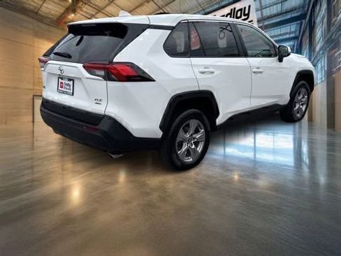 Certified 2025 Toyota RAV4 XLE image 5