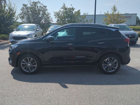 Used 2023 Buick Encore GX Select w/ Sport Touring Package FWD image 7