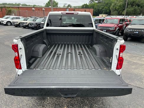 Used 2024 Chevrolet Silverado 2500 Custom w/ Custom Value Package AWD/4WD image 6