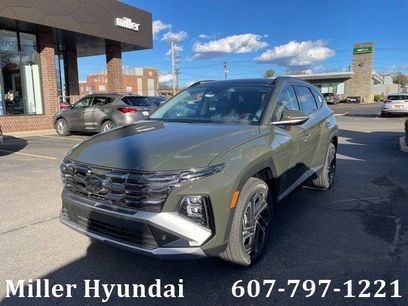 New 2025 Hyundai Tucson Limited