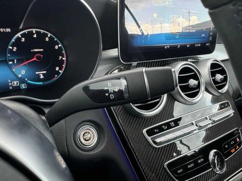 Used 2023 Mercedes-Benz C 43 AMG 4MATIC Cabriolet image 33