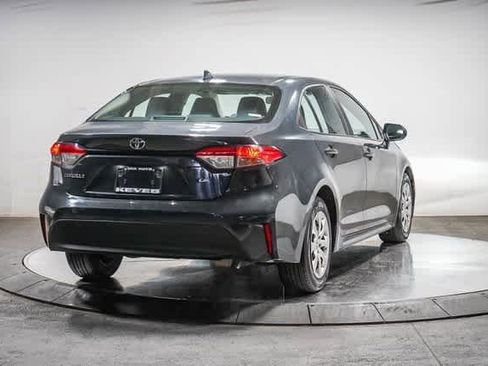 Certified 2023 Toyota Corolla LE image 5