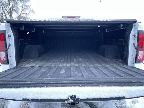 Used 2023 GMC Sierra 1500 Pro w/ Graphite Edition image 25