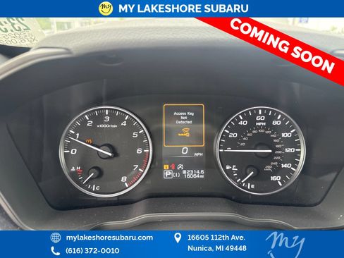Used 2025 Subaru Forester Premium AWD/4WD image 9