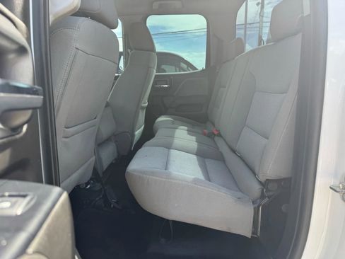 Used 2018 Chevrolet Silverado 2500 W/T w/ WT Fleet Convenience Package image 12