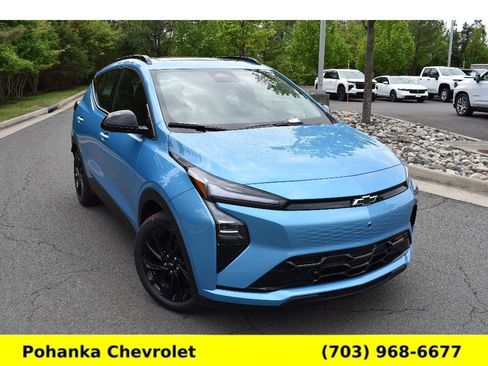 New 2027 Chevrolet Bolt RS FWD image 1