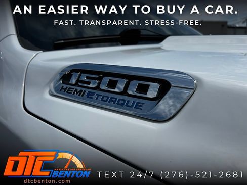 Used 2023 RAM 1500 Laramie AWD/4WD image 34