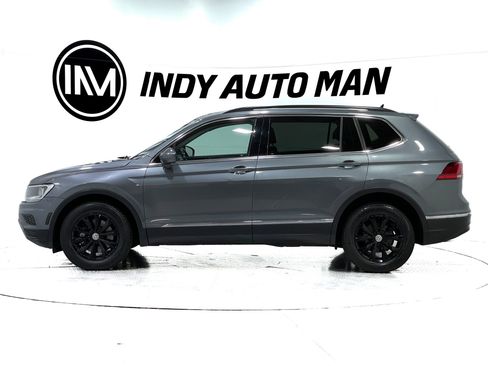 Used 2018 Volkswagen Tiguan SE w/ 3rd Row Seat Package AWD/4WD image 7