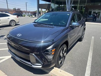 Used 2024 Hyundai Kona Limited
