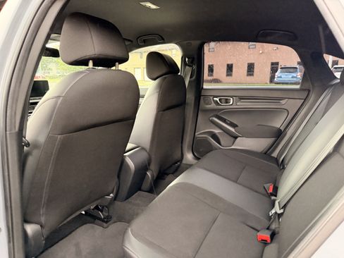 Certified 2024 Honda Civic Sport image 26