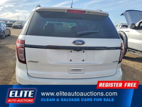 Used 2015 Ford Explorer Sport w/ Equipment Group 401A image 12