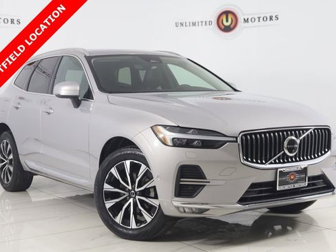 Used 2023 Volvo XC60 B5 Plus w/ Climate Package image 1