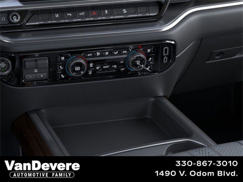 New 2026 Chevrolet Silverado 3500 High Country w/ Midnight Edition image 23