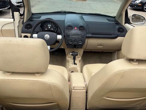 Used 2004 Volkswagen Beetle GLS FWD image 43