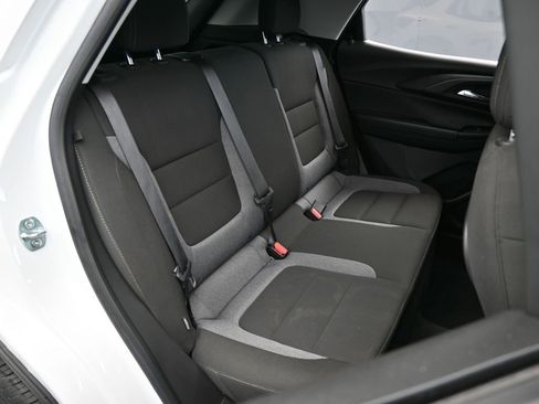 Certified 2023 Chevrolet TrailBlazer LT image 42