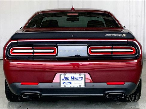 Used 2023 Dodge Challenger R/T Scat Pack RWD image 3