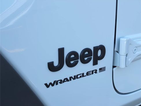 New 2026 Jeep Wrangler Unlimited Sport AWD/4WD image 10