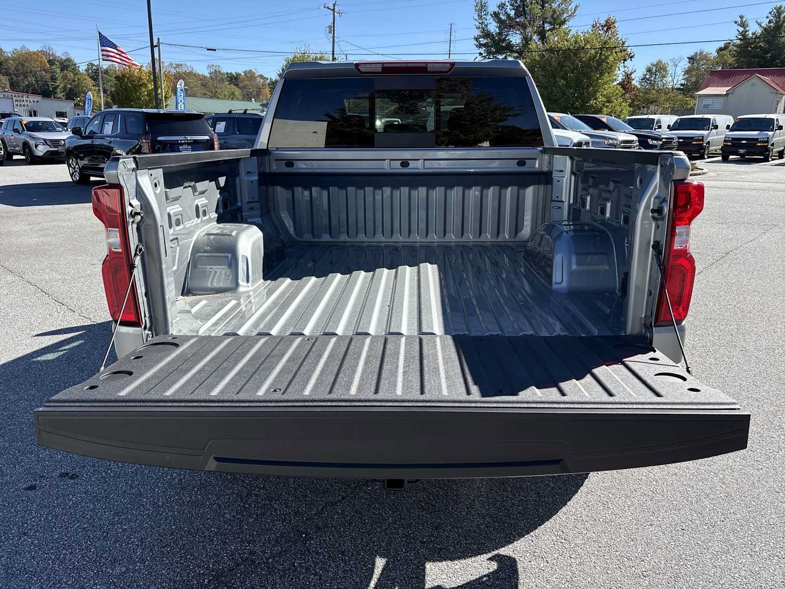 New 2026 Chevrolet Silverado 1500 RST w/ Convenience Package II AWD/4WD image 26