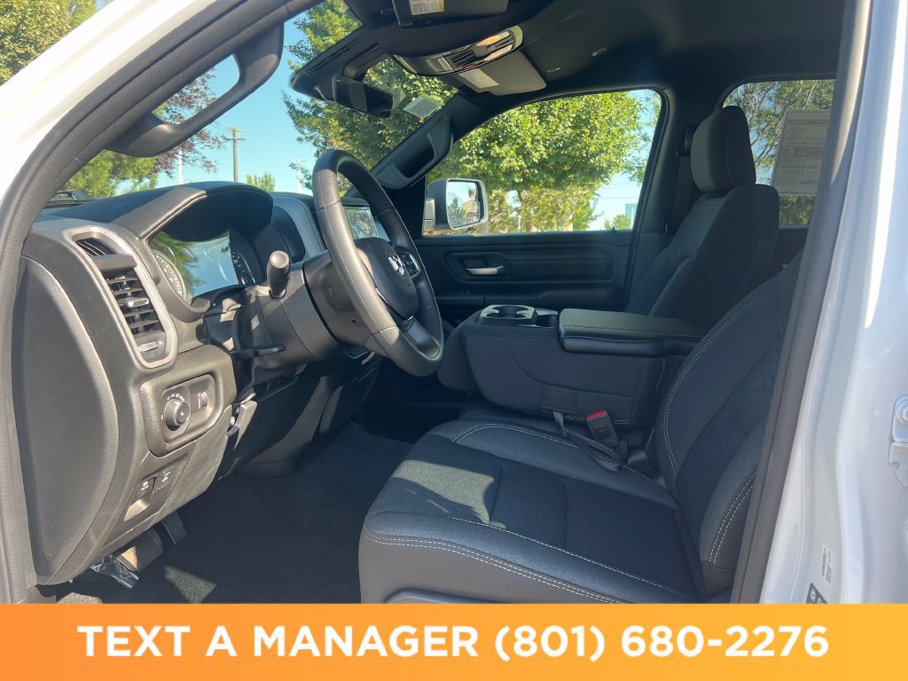 New 2026 RAM 1500 Tradesman AWD/4WD image 10