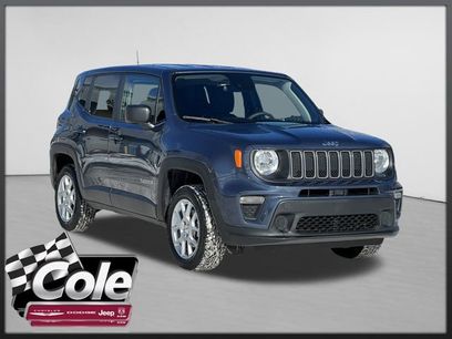 Used 2023 Jeep Renegade Latitude