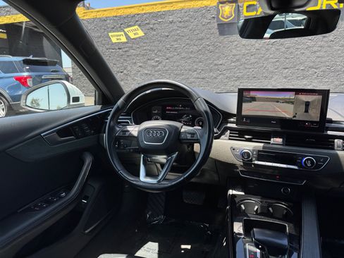 Used 2023 Audi A4 2.0T Premium Plus w/ Premium Plus Package AWD/4WD image 21