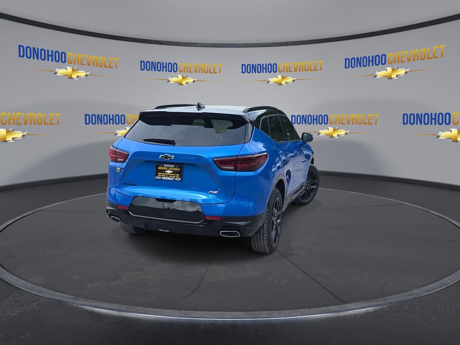 New 2026 Chevrolet Blazer RS FWD image 11