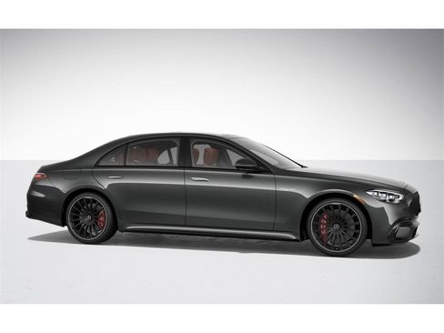 New 2025 Mercedes-Benz S 63 AMG S image 14
