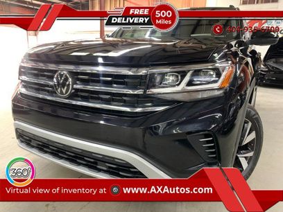 Used 2023 Volkswagen Atlas Cross Sport SE