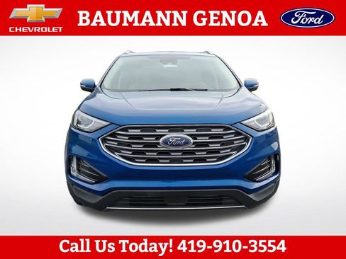 Used 2020 Ford Edge SEL w/ Convenience Package AWD/4WD image 9