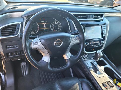 Used 2018 Nissan Murano SL w/ Cargo Package AWD/4WD image 12