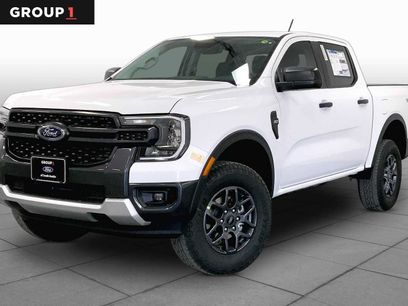 New 2026 Ford Ranger XLT w/ Equipment Group 301A High