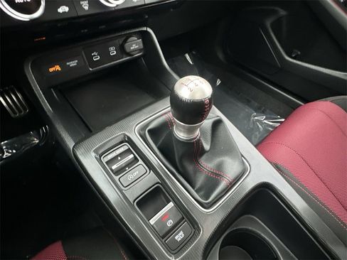 Certified 2025 Honda Civic Si image 28