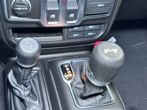 New 2026 Jeep Wrangler Sport image 28