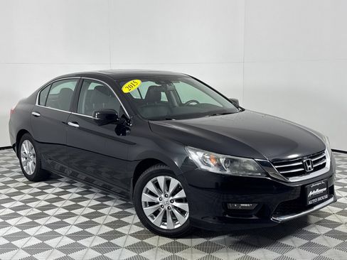 Used 2015 Honda Accord EX-L image 2