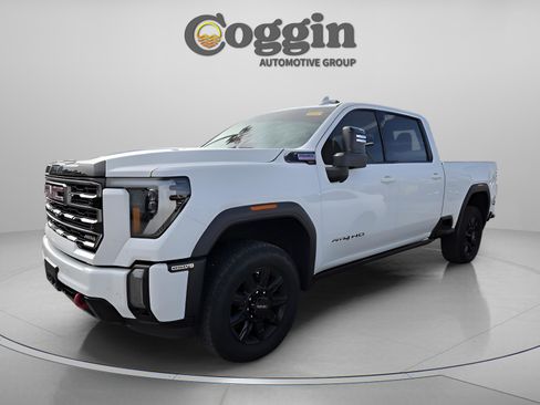Used 2024 GMC Sierra 2500 AT4 w/ AT4 Premium Plus Package image 1