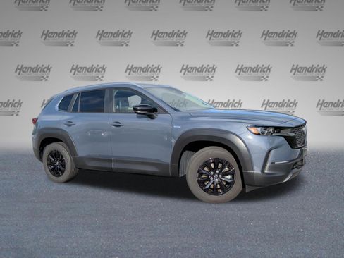 Used 2025 MAZDA CX-50 2.5 Hybrid w/ Preferred Pkg AWD/4WD image 2