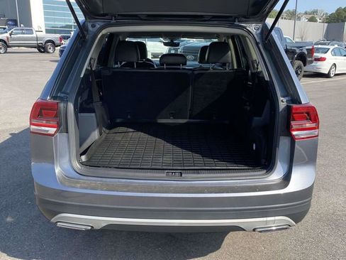 Used 2018 Volkswagen Atlas SE FWD image 12