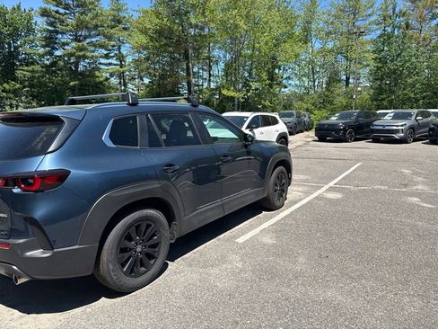 Used 2025 MAZDA CX-50 AWD 2.5 S w/ Preferred Package image 5