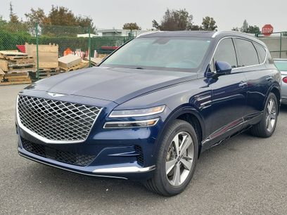Used 2023 Genesis GV80 2.5T w/ Prestige 20" Package
