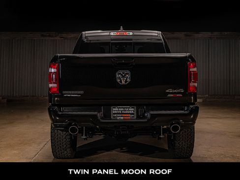 Used 2021 RAM 1500 Big Horn AWD/4WD image 7