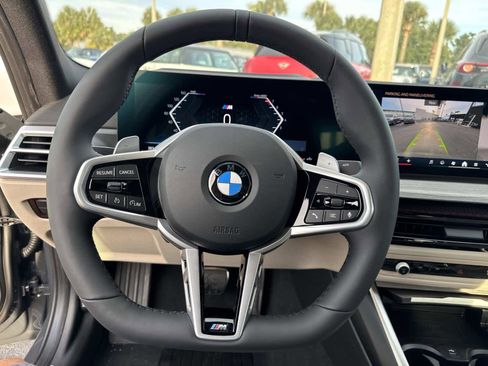 New 2026 BMW 330i 330i NA w/ M Sport Package image 27